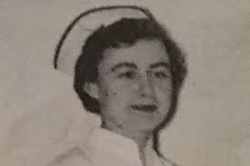 Ruth Kehoe used her nurse training to travel and defy the expectations of  her era