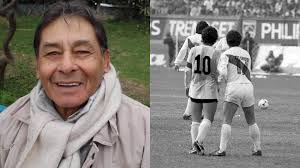 Roberto Chale y la inesperada historia detrás de la marca personal de Reyna  a Maradona en el Perú vs Argentina