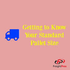 So for 53 we have: Standard Pallet Size How Many Pallets Fit On A Truck