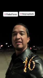 Gracias a @Pedro Flores por sus felicitaciones para nuestro aniversario!  🙏🏼🥳1️⃣6️⃣🎂 @thegroupduelo #uedv #uedv16 #duelo #pedroflores  #pedrofloresduelo #unestilodevida #clubduelo #grupoduelo ...