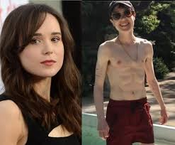 Born february 21, 1987) is a canadian actor and producer. New Photo Of Juno Star Elliot Page Formerly Known As Ellen Page