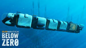 New subnautica below zero vehicle! New Vehicle All Upgrades And Modules Sea Truck Subnautica Below Zero Youtube