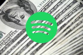 The regular 'ole payment for the stream —. Spotify S 10 Highest Earning Artists Have Raked In A Combined 337 Million Edm Com The Latest Electronic Dance Music News Reviews Artists