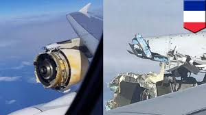 Image result for kegagalan engine pesawat