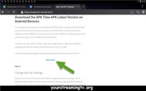 This article describes what an apk file is, how to open or install one (exactly how depends on yo. How To Install Apk Hd Time On Android Your Streaming Tv