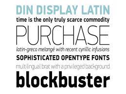 din pro font download download fonts font pack font dafont
