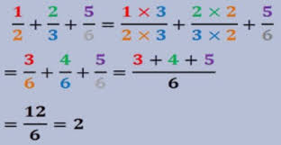 We did not find results for: Penjumlahan Pecahan Biasa Dan Campuran Lengkap
