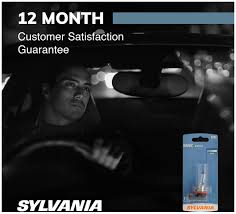Sylvania H11 Silverstar High Performance Halogen Headlight Bulb –  Bulbamerica