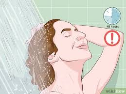 Perming techniques have really changed over the. 4 Ways To Style Permed Short Hair Wikihow