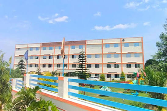Venkat International Public School