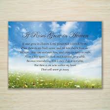 A beautiful memorial piece, this garden art is weatherproof and durable enough to last. Dad In Heaven Memorial Funeral Graveside Poem Card Ground Stake F142 2 99 Picclick Uk