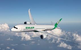 EVA Air Boeing 787-10 Dreamliner - Payload Asia