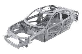 モノコック 構造 と は