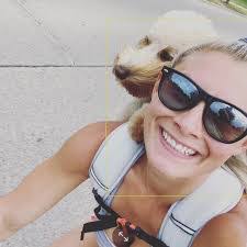 Katie Lindsley's Instagram, Twitter & Facebook