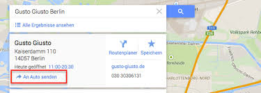 Find what you need by getting the latest information on businesses, including grocery stores, pharmacies and other important. Orte Mit Google Maps An Ein Fahrzeug Senden Pocketnavigation De Navigation Gps Blitzer Pois