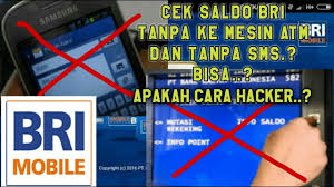 Berikut ini beberapa cara cek nomor rekening bca untuk bertransaksi dengan aman yang wajib kita tahu. Cara Cek Saldo Bank Bri Tanpa Pergi Ke Mesin Atm Dan Tanpa Kirim Sms Bri Mobile Banking Youtube