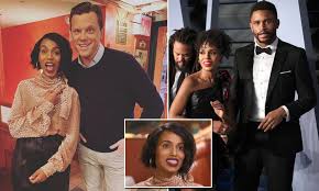 She was born on the 21st of april, 2014 and has a younger brother, caleb kelechi asomugha from her parents. Kerry Washington Reveals How She Avoids Posting Pictures Of Her Kids Online Daily Mail Online