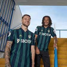 Jun 02, 2021 · it's summer, which means a new leeds united kit will soon be on the way. Leeds United Unveil New Away Shirt For 2020 21 Premier League Season