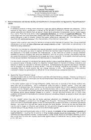 Remember that position papers are due by 11:59 p.m. Http Alfi Org Ph Wp Content Uploads 2015 10 Anti Discrimination Position Full Version Courage Pdf