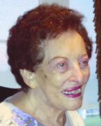 Janice Mendelson Obituary (1922