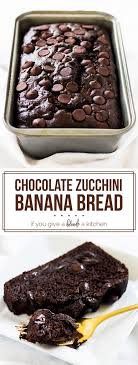 Let us know how you like it in the comments below, and don't. Ina Garten Chocolate Zucchini Bread