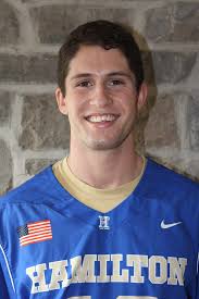 2017 Men's Lacrosse Roster