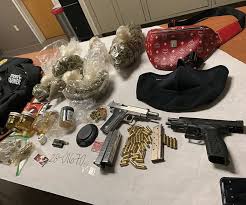 Revolver and pistol seized and two men arrested after 4am car search in coolock. Capitola Traffic Stop Uncovers 2 Loaded Guns The Pajaronian