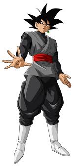 Though he hates the real goku and vegeta for the threat they pose, he's traveled across time and space hunting future trunks and attempting to hill him. Goku Black Vs Battles Wiki Fandom