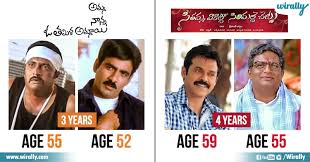 Born on march 26, 1965, prakash hails from banglore, india.as of 2021, prakash raj's age is 56 years. 8 Times Prakash Raj Acted As A Father To Actors Who Are Close To His Age Wirally