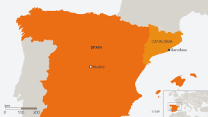 In most of sities, towns, and some barcelona, catalonia. Catalan Independence What You Need To Know Europe News And Current Affairs From Around The Continent Dw 21 09 2017