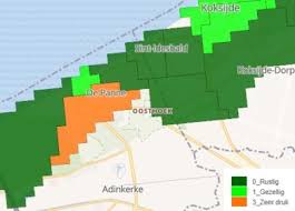 Voor dringende problemen mogen de gele labels gebruikt worden. Tijdens Zaterdagmarkt Kleurt Kuststad Oranje Op Druktebarome De Panne Het Nieuwsblad Mobile