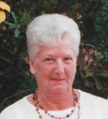 Obituary for Mary 'Pat' Bailey
