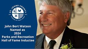 🏆 John Bert Watson (Oct. 17, 1950