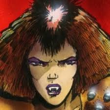 Chris Standley's Comic Book Credits