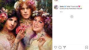 Del brano non si sa nulla, ma forse l'idea di lavorare e nel caso di orietta queste vesti sono molto molto cool. Mille Di Fedez Orietta Berti E Achille Lauro Ha Gia Conquistato Tutti R 101