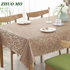 5 out of 5 stars. Household Coffee Table Cloth Pvc Waterproof Anti Scalding Oil Proof Table Cloth Tablecloths Home Garden