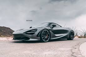 Mclaren 720s Sv1 Deep Concave Monoblock Strasse Wheels In 2020 Mclaren Mclaren Models Luxury Cars