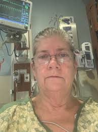 please pray for Amy, she's 30 and had a major stroke and not showing any  brain activity...….she has 3 children.....pray for the whole family. I know  God knows what is best for