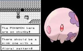 Pink one with floral pattern. Random Game Trivia 7 19 14 Pokemon Gameluster