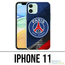 So, combination of red and blue is perfectly fit to this team. Iphone 11 Hulle Psg Logo Metall Chrom
