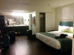 From the outside jaybird's inn has a little spanish feel, fitting in with the historic nature of the city, yet the interiors evoke more of a fresh and modern atmosphere. Suite Im Jaybird S Inn Picture Of The Flagler Inn St Augustine Tripadvisor