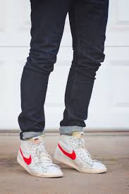 Nike Blazer Mid 77 Vintage Habanero Red Sail White Imgur Nike Blazer Brown Jacket Fashion