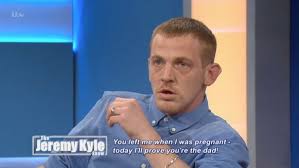 worst one yet jeremy kyle guest threatens to stamp on host s head entertainment daily jeremy kyle guest threatens to stamp on