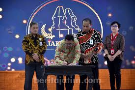 His company barito pacific timber went public in 1993 and changed its name to barito pacific after cutting back on its timber business in 2007. Launching Inovasi Si Panjol Bapenda Hadirkan Nella Kharisma Beritajatim Com