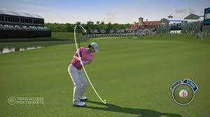 Tiger Woods Pga Tour 13 Has Both Move And Kinect Support Just Push Start