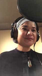 Voice Over Recording with Rahmona Rahman and Jojie Hussain