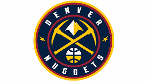 Lion mascot for the denver nuggets is caught on camera violently shoving a child and celebrating in his face in youth preseason game. Denver Nuggets Logo And Symbol Meaning History Png