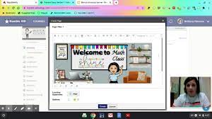 Creating a bitmoji classroom in google slides. Inserting Bitmoji Classroom To Schoology Youtube