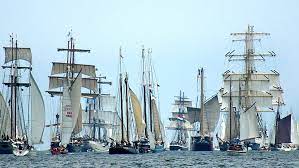 Die kalenderwoche ist eine woche, die mit dem montag beginnt und mit dem sonntag endet. Kieler Woche 2021 Hamburg De