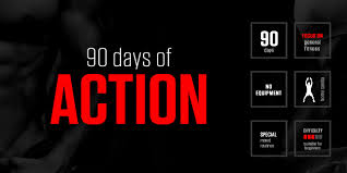 90 Days Of Action